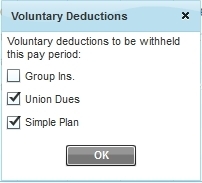 Deductions